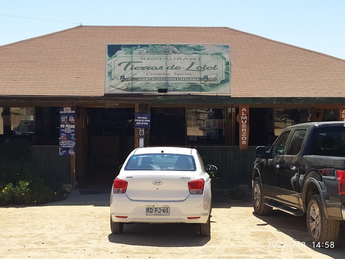 Restaurant Tierras De Lolol